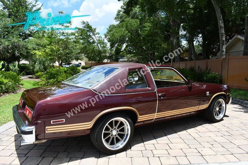 1978 Chevrolet Nova
