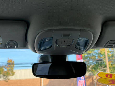 2021 Jeep Compass Trailhawk