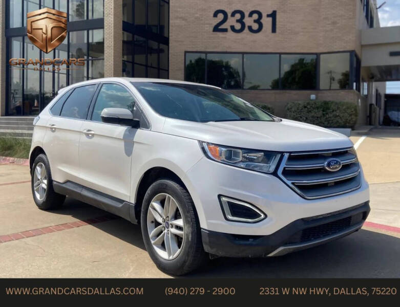 2018 Ford Edge SEL