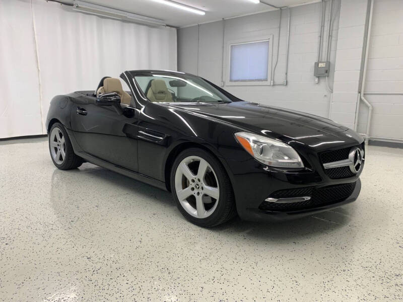 2015 Mercedes-Benz SLK-Class SLK250 photo 11