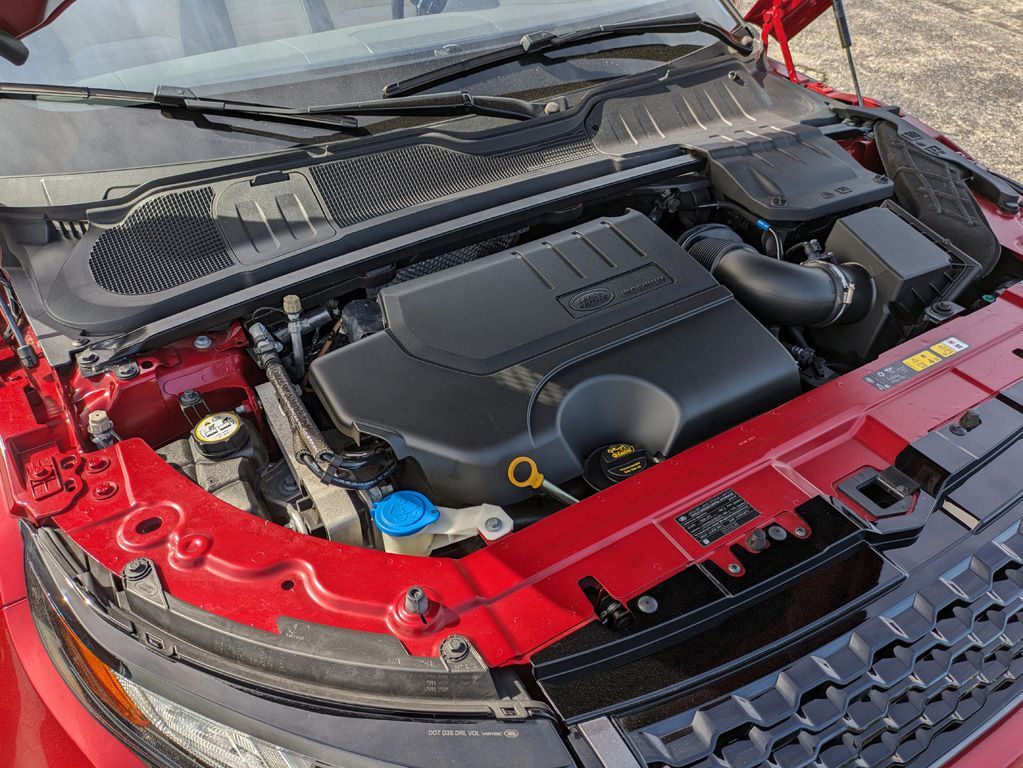 2018 LAND ROVER Range Rover Evoque SUV / Crossover - $39,995