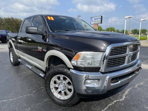 2011 RAM 2500 for sale at Integrity Auto Center in Paola KS