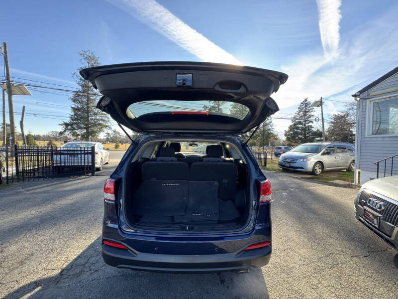 2016 Kia Sorento LX V6