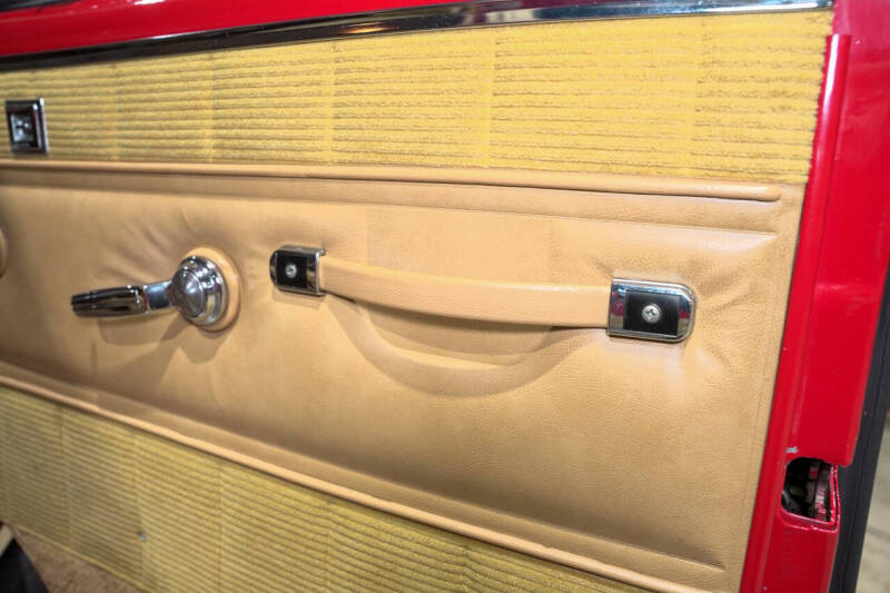 1984 Chevrolet Sportvan G20 Beauville