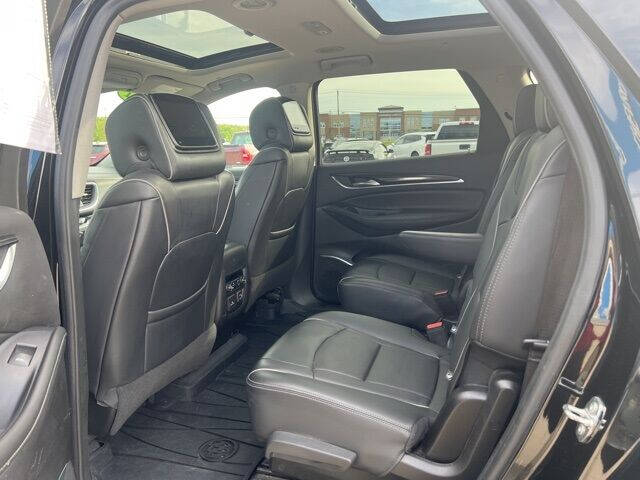 2021 Buick Enclave Avenir