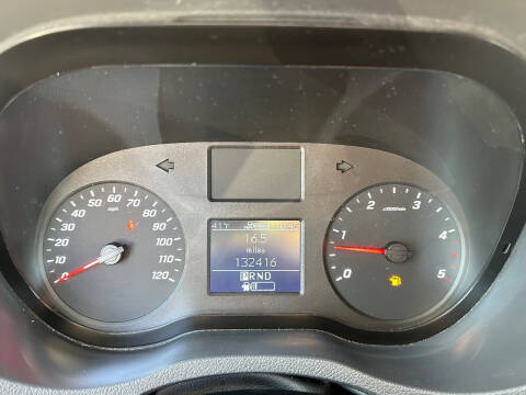 2019 Freightliner Sprinter