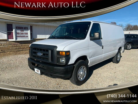 2014 Ford E-Series Cargo for sale at Newark Auto LLC in Heath OH