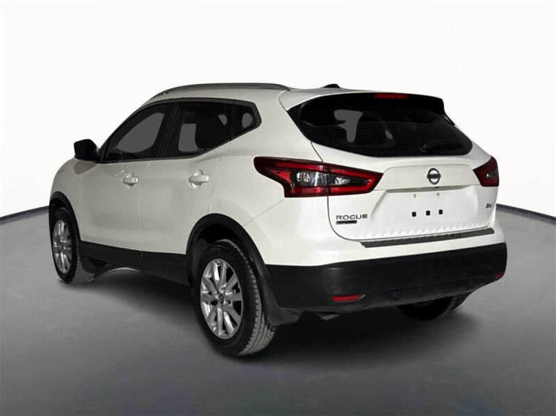 2021 Nissan Rogue Sport SV