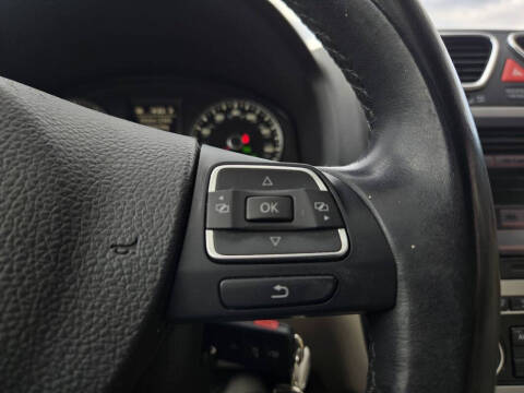 2012 Volkswagen Eos Komfort SULEV