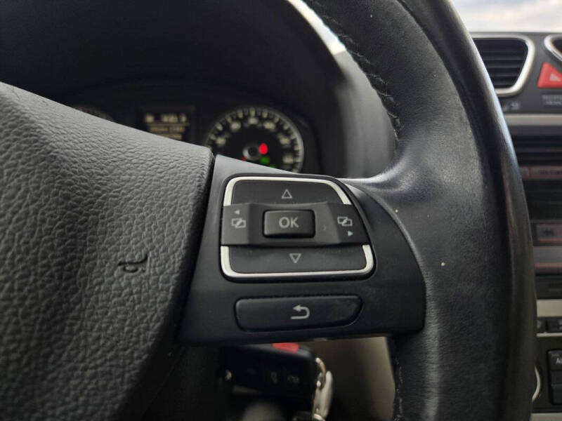 2012 Volkswagen Eos Komfort SULEV