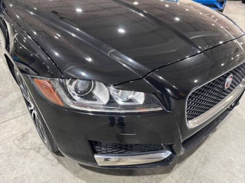 2016 Jaguar XF 35t Prestige