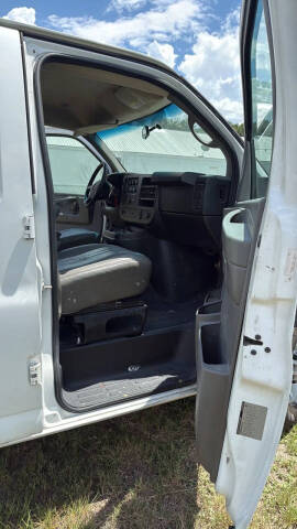 2015 Chevrolet Express 2500