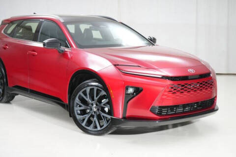 2025 Toyota Crown Signia Limited