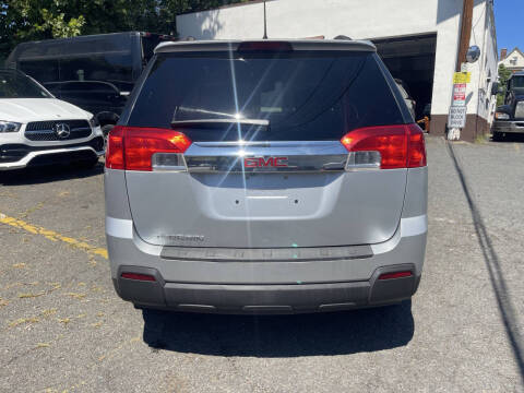 2014 GMC Terrain SLE-2