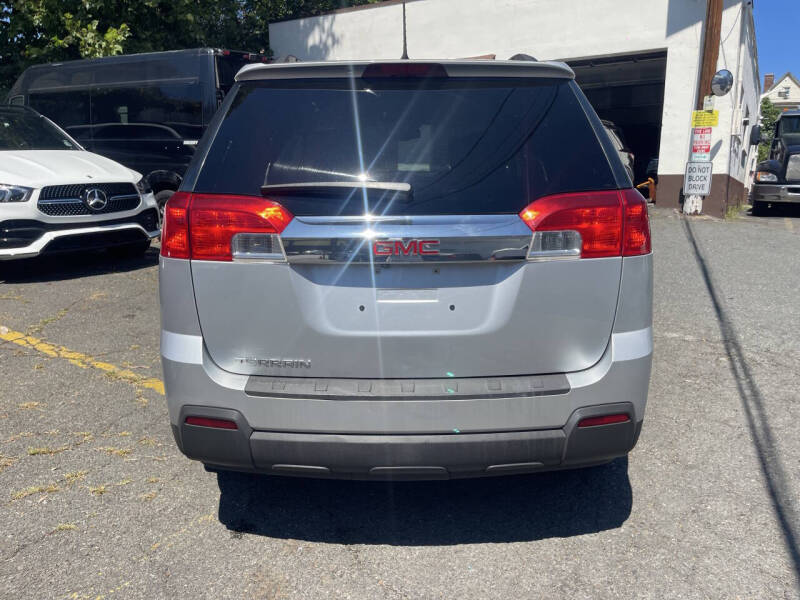 2014 GMC Terrain SLE-2