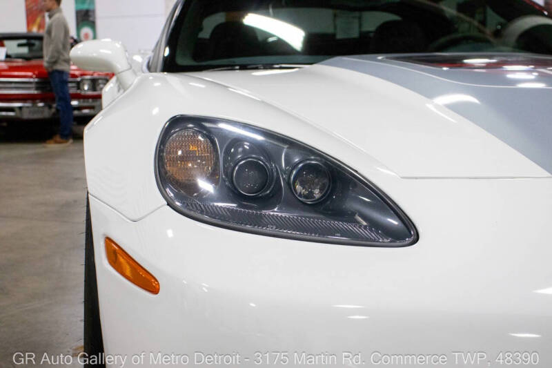 2013 Chevrolet Corvette ZR1