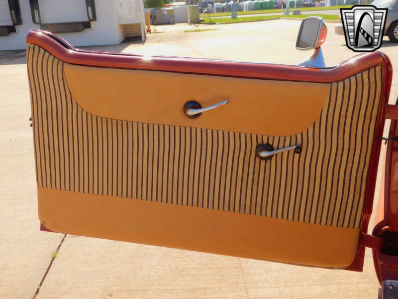 1954 Nash Metropolitan