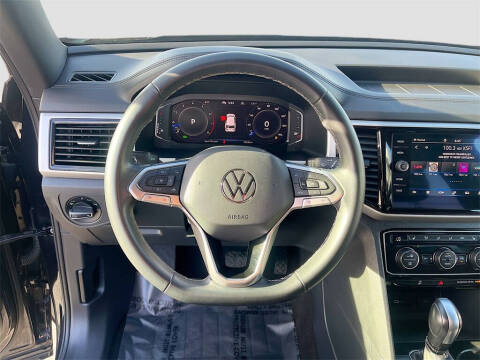 2022 Volkswagen Atlas Cross Sport V6 SE 4Motion