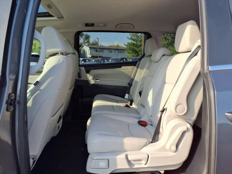 2025 Honda Odyssey EX-L