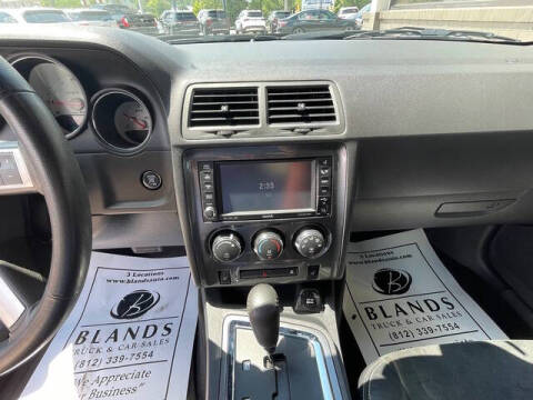 2008 Dodge Challenger SRT8