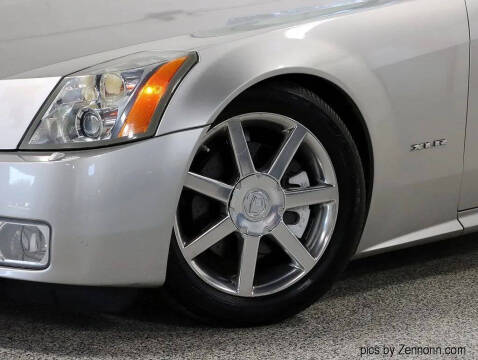 2005 Cadillac XLR