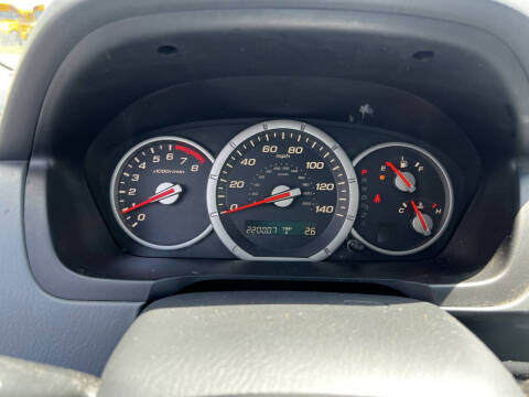 2006 Honda Pilot EX-L
