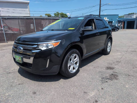 2014 Ford Edge SEL