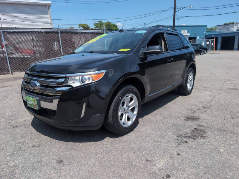 2014 Ford Edge SEL