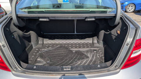 2014 Mercedes-Benz C-Class