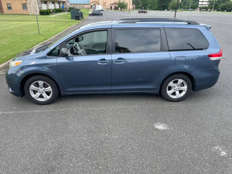 2013 Toyota Sienna