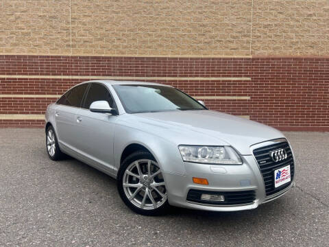 2009 Audi A6 for sale at Nations Auto in Denver CO