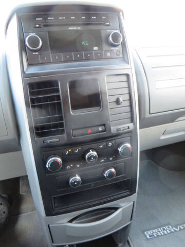 2009 Dodge Grand Caravan SE