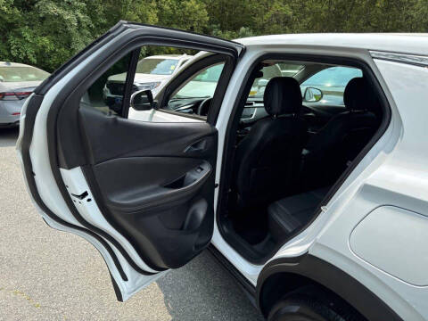 2023 Buick Encore GX Preferred