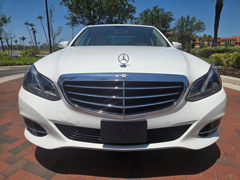 2014 Mercedes-Benz E-Class E 250 BlueTEC Sport