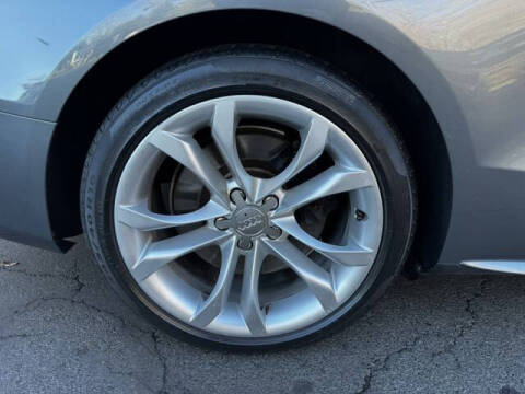 2016 Audi S5 3.0T quattro Premium Plus