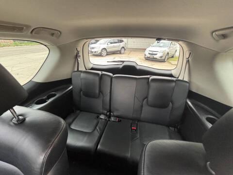 2017 Infiniti QX80