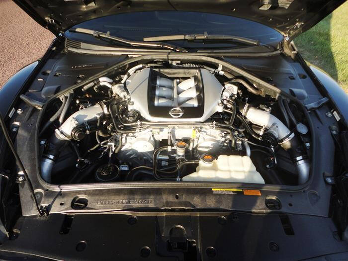 2009 Nissan GT-R Premium