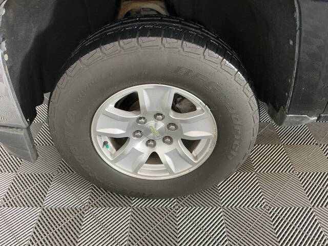 2016 Chevrolet Silverado 1500