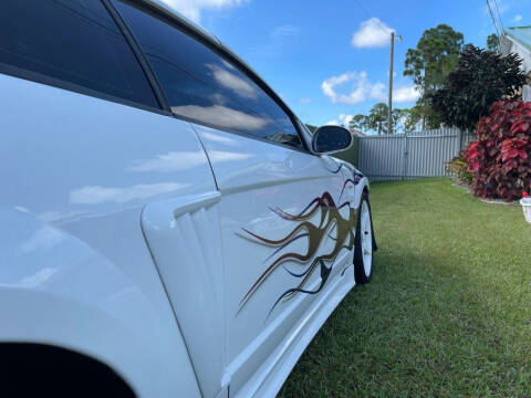 2000 Ford Mustang GT