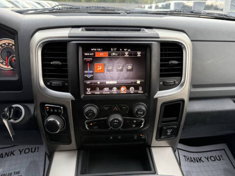 2014 RAM 1500 Big Horn