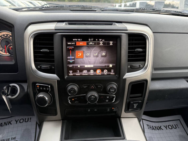 2014 RAM 1500 Big Horn