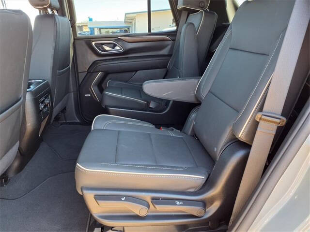 2024 Chevrolet Tahoe Premier