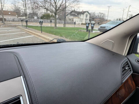 2014 Lincoln MKX