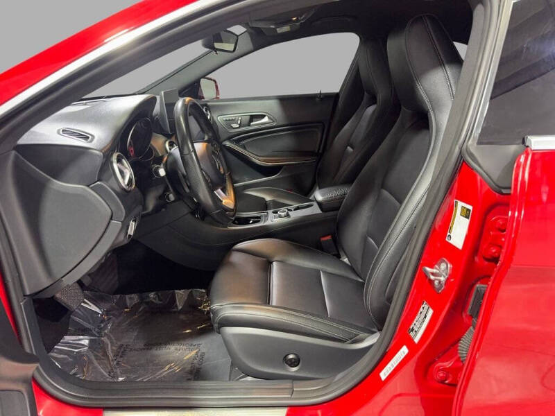 2018 Mercedes-Benz CLA CLA 250