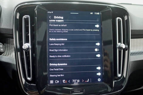 2021 Volvo XC40 Recharge Pure Electric P8