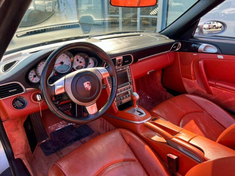 2007 Porsche 911