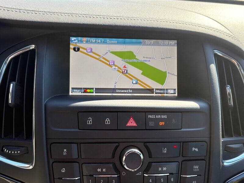 2018 Buick Cascada Premium