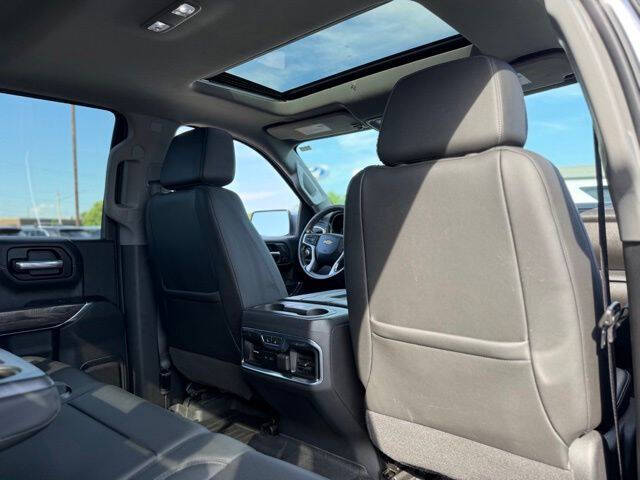 2020 Chevrolet Silverado 1500