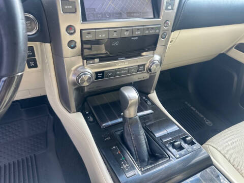2020 Lexus GX 460