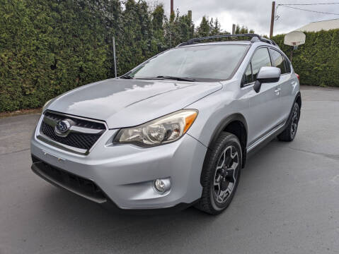 2013 Subaru XV Crosstrek for sale at Bates Car Company in Salem OR